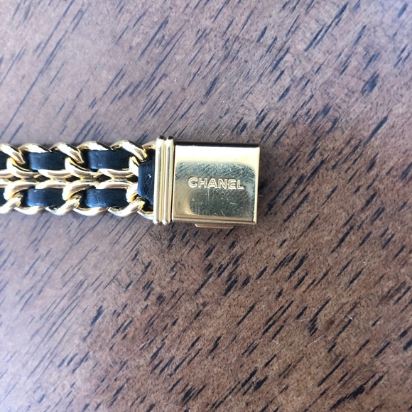 Chanel 1987 Original premiere watch - Picture 7 of 7
